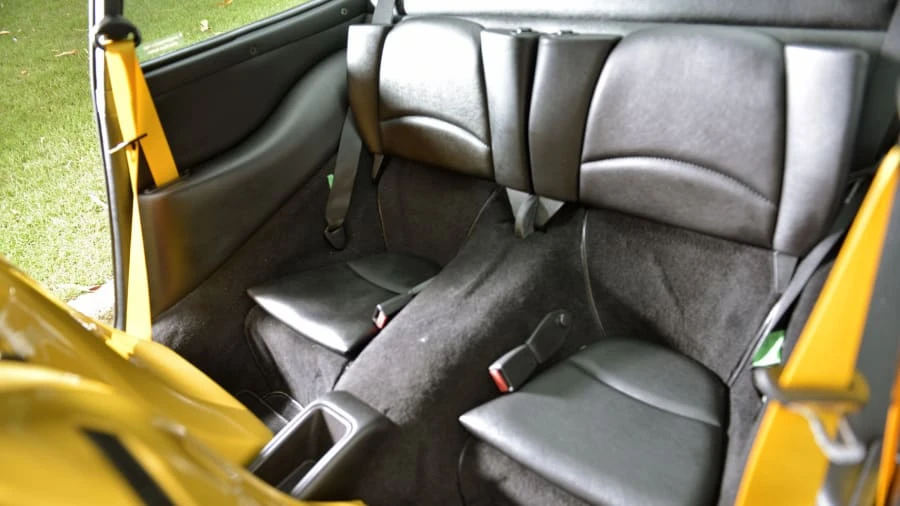 1997 Porsche 993 Carrera 4S - Image 6 of 12