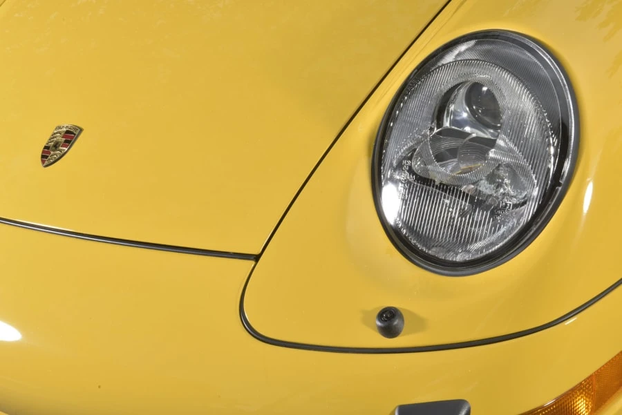 1997 Porsche 993 Carrera 4S - Image 9 of 12