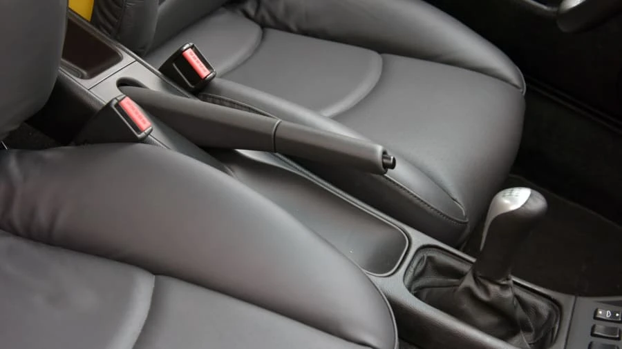 1997 Porsche 993 Carrera 4S - Image 10 of 12