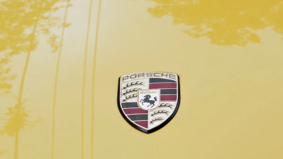 1997 Porsche 993 Carrera 4S - Image 11 of 12