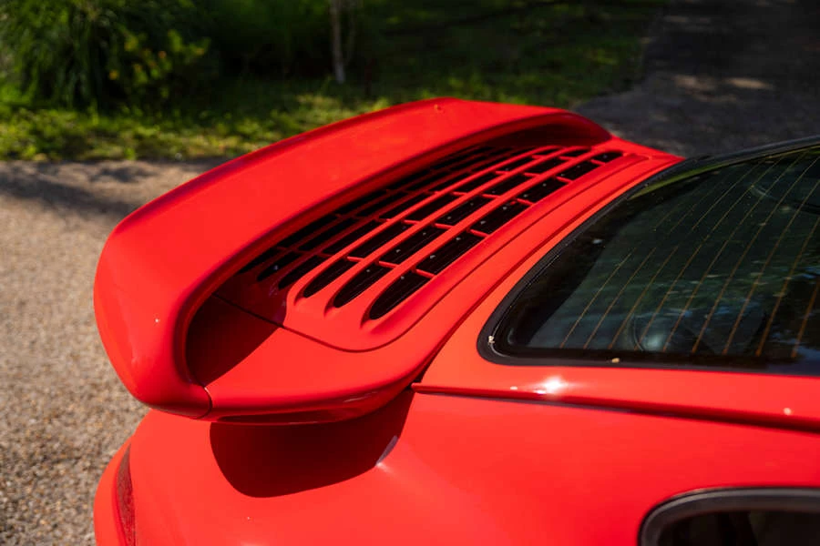 1997 Porsche 993 Carrera 4S - Image 11 of 31