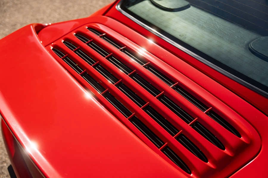 1997 Porsche 993 Carrera 4S - Image 19 of 31