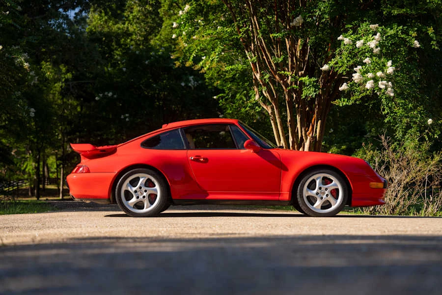 1997 Porsche 993 Carrera 4S - Image 2 of 31