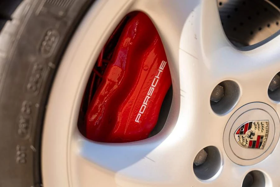 1997 Porsche 993 Carrera 4S - Image 20 of 31