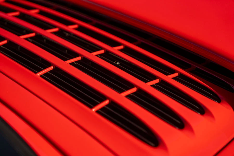1997 Porsche 993 Carrera 4S - Image 17 of 31