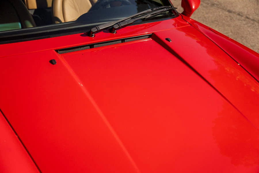 1997 Porsche 993 Carrera 4S - Image 23 of 31