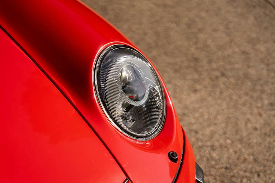 1997 Porsche 993 Carrera 4S - Image 15 of 31