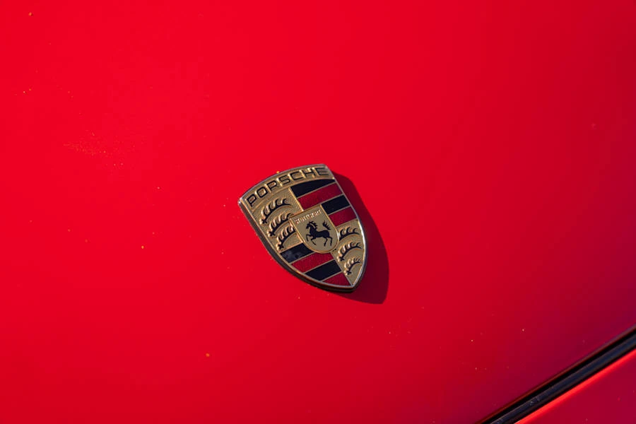 1997 Porsche 993 Carrera 4S - Image 10 of 31