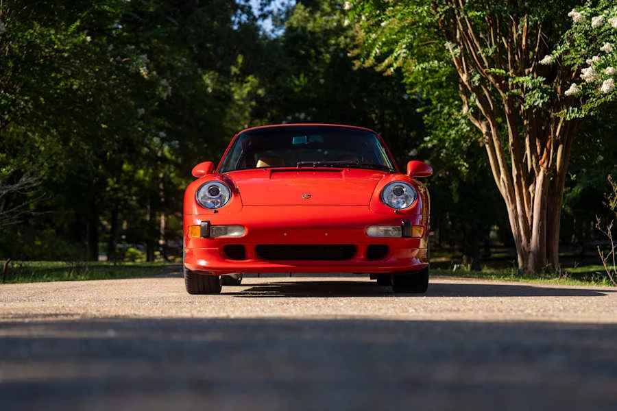 1997 Porsche 993 Carrera 4S - Image 21 of 31