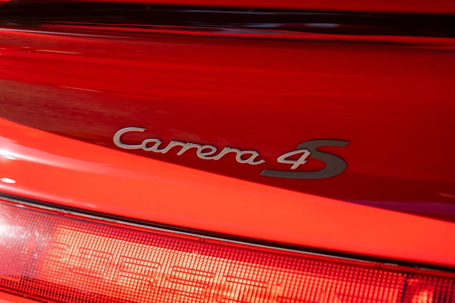 1997 Porsche 993 Carrera 4S - Image 16 of 31