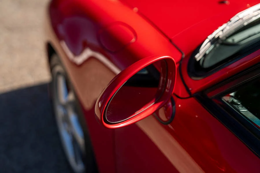 1997 Porsche 993 Carrera 4S - Image 26 of 31