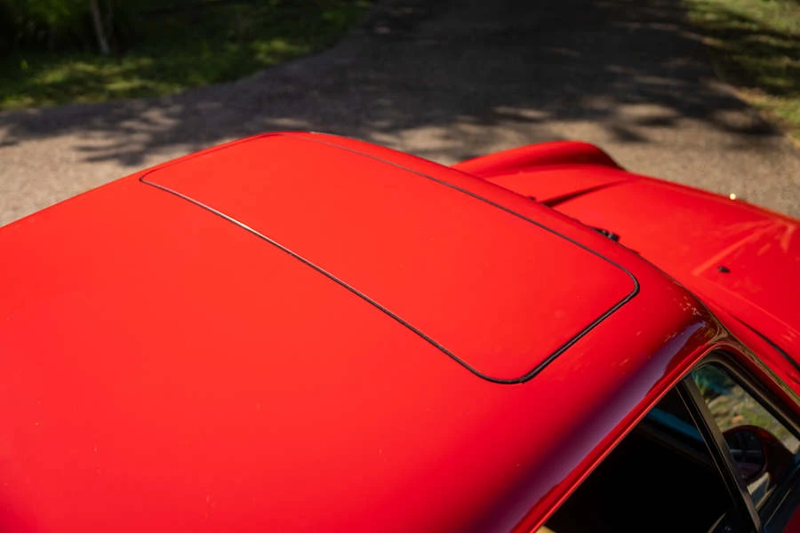 1997 Porsche 993 Carrera 4S - Image 25 of 31