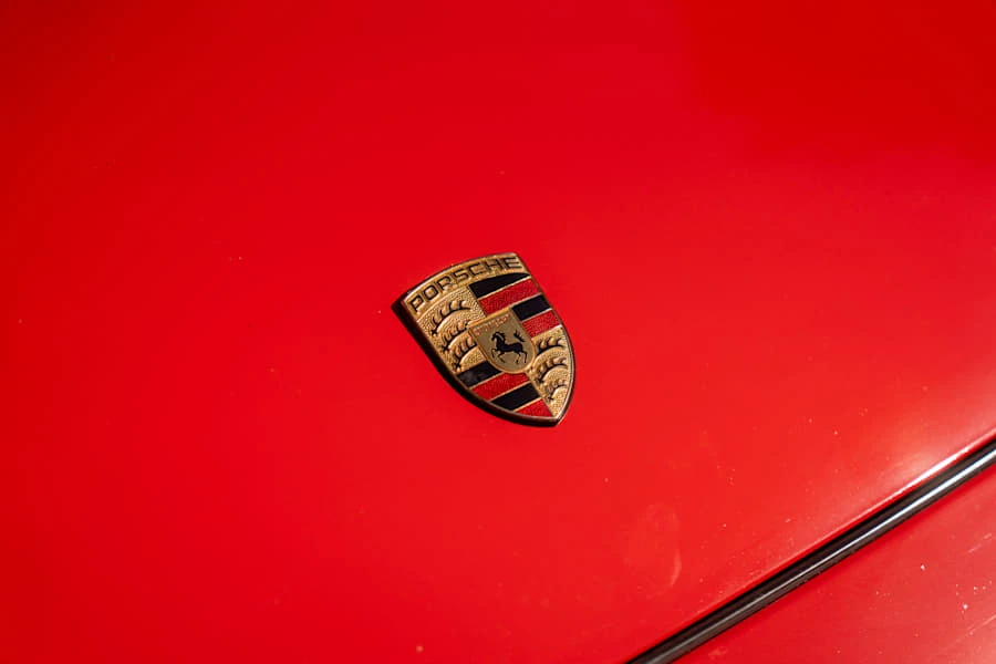 1997 Porsche 993 Carrera 4S - Image 13 of 31