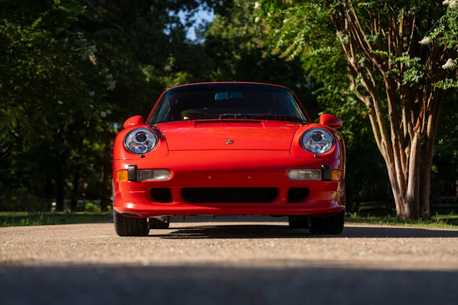 1997 Porsche 993 Carrera 4S - Image 4 of 31