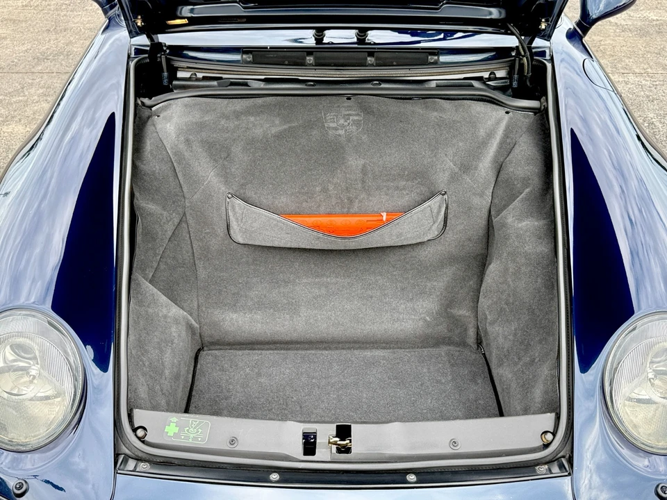 1997 Porsche 993 Carrera - Image 22 of 27