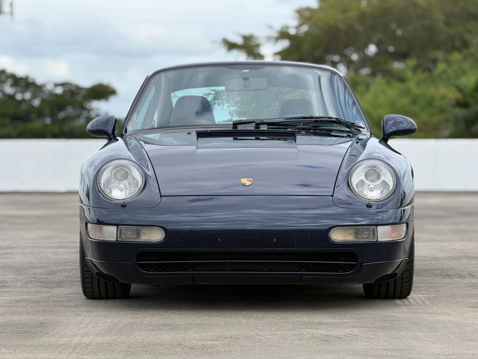 1997 Porsche 993 Carrera - Image 8 of 27