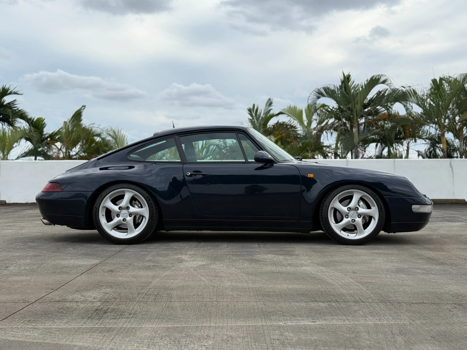 1997 Porsche 993 Carrera - Image 6 of 27