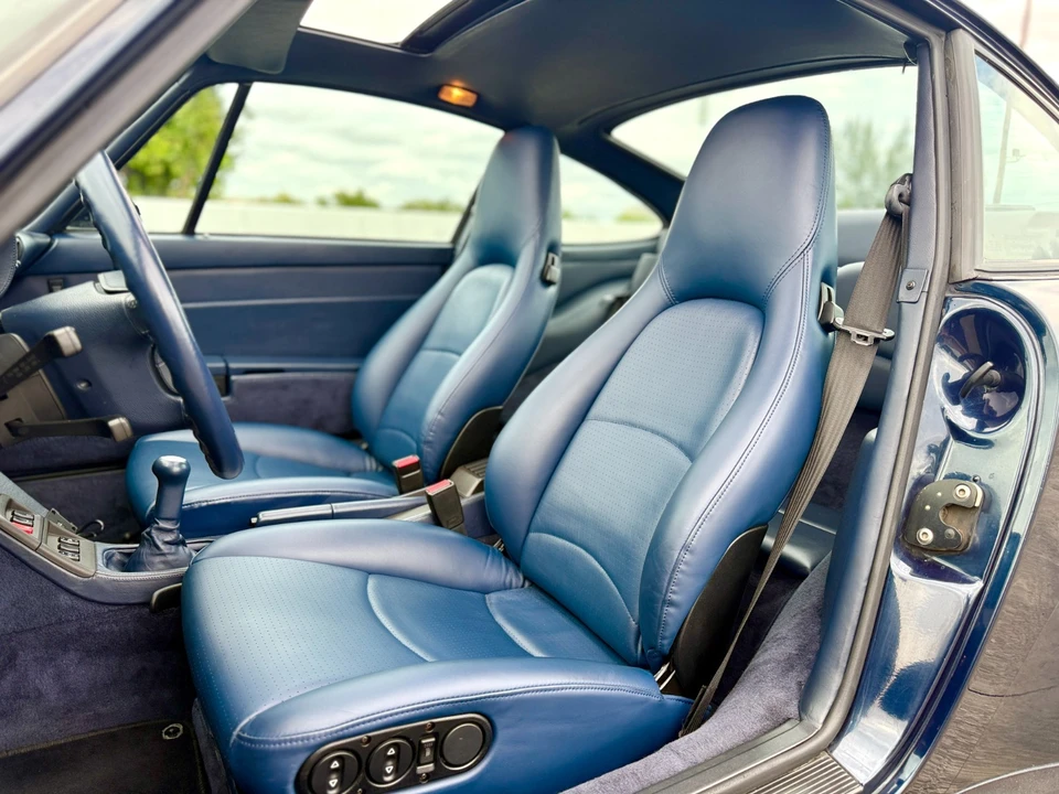 1997 Porsche 993 Carrera - Image 15 of 27