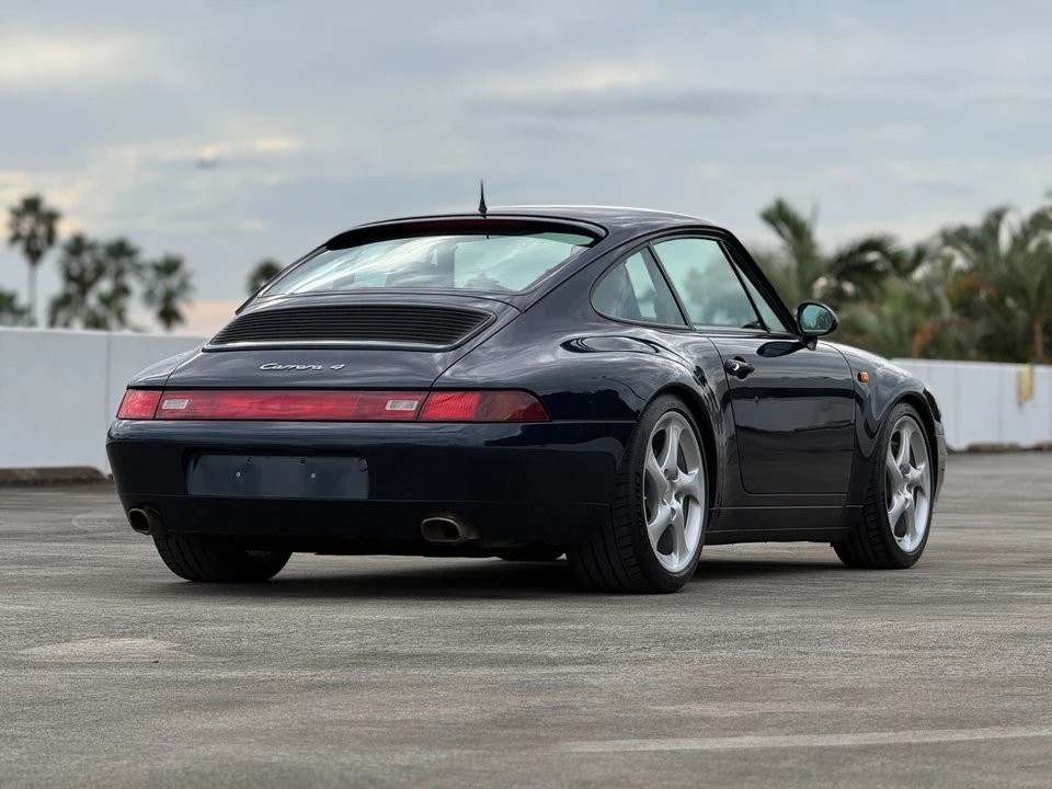 1997 Porsche 993 Carrera - Image 5 of 27