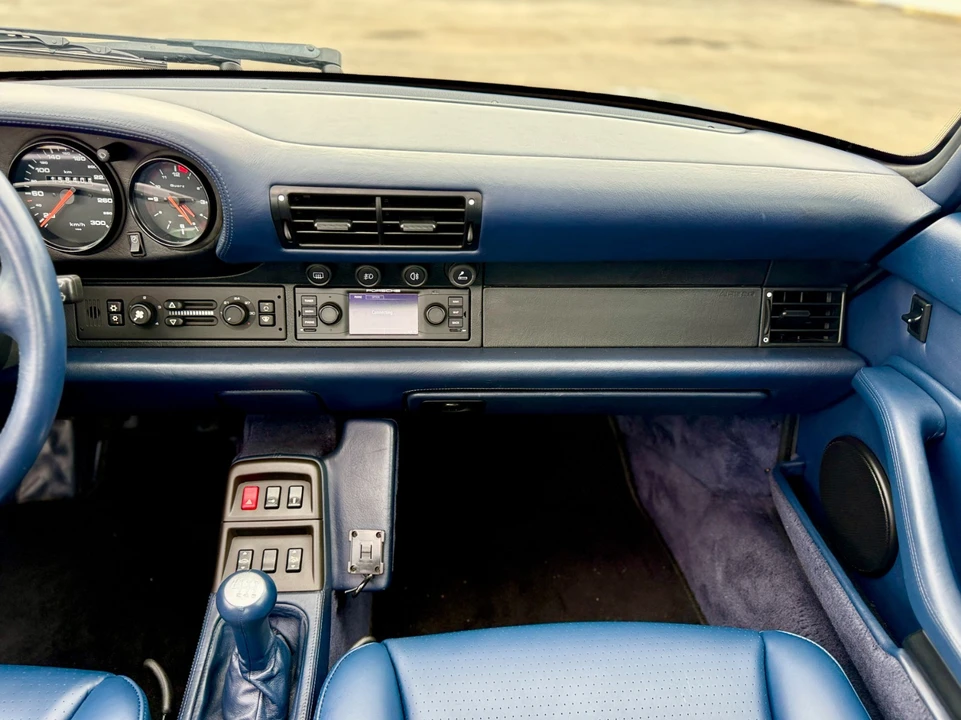 1997 Porsche 993 Carrera - Image 20 of 27