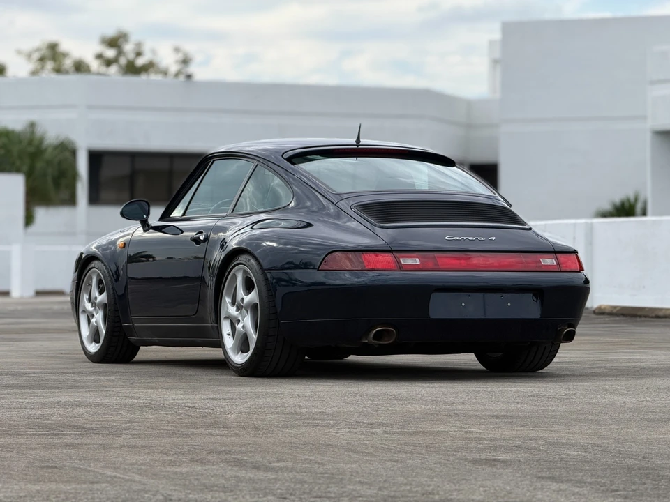 1997 Porsche 993 Carrera - Image 3 of 27