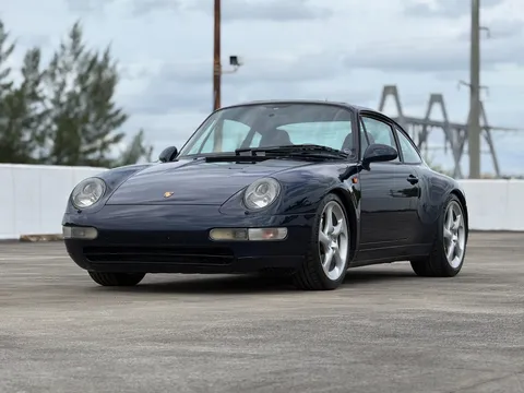 1997 Porsche 911 Carrera 993