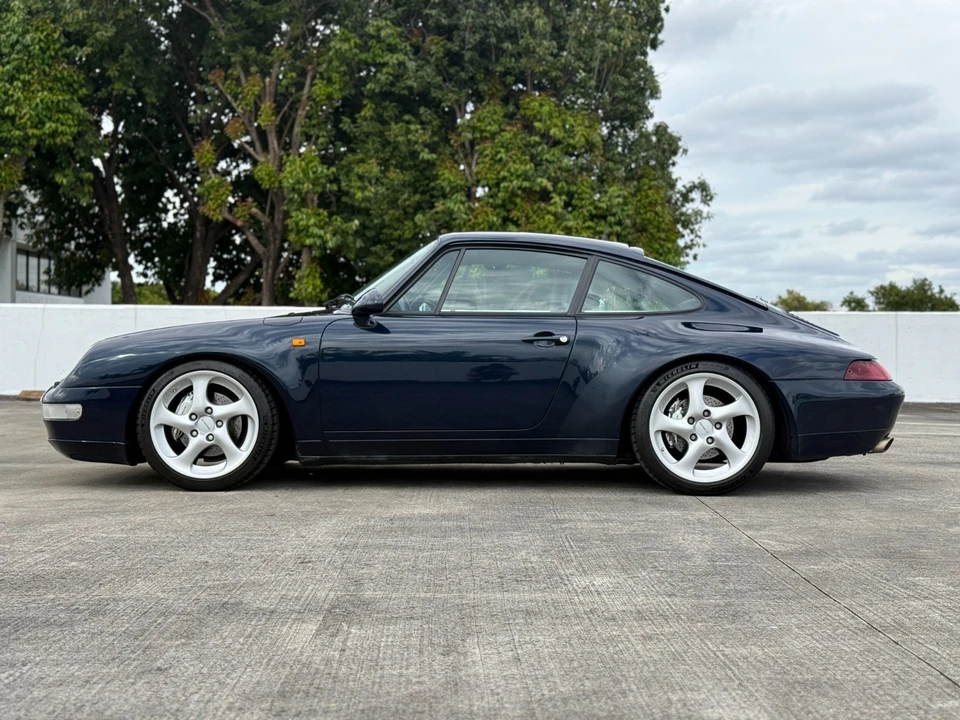 1997 Porsche 993 Carrera - Image 2 of 27