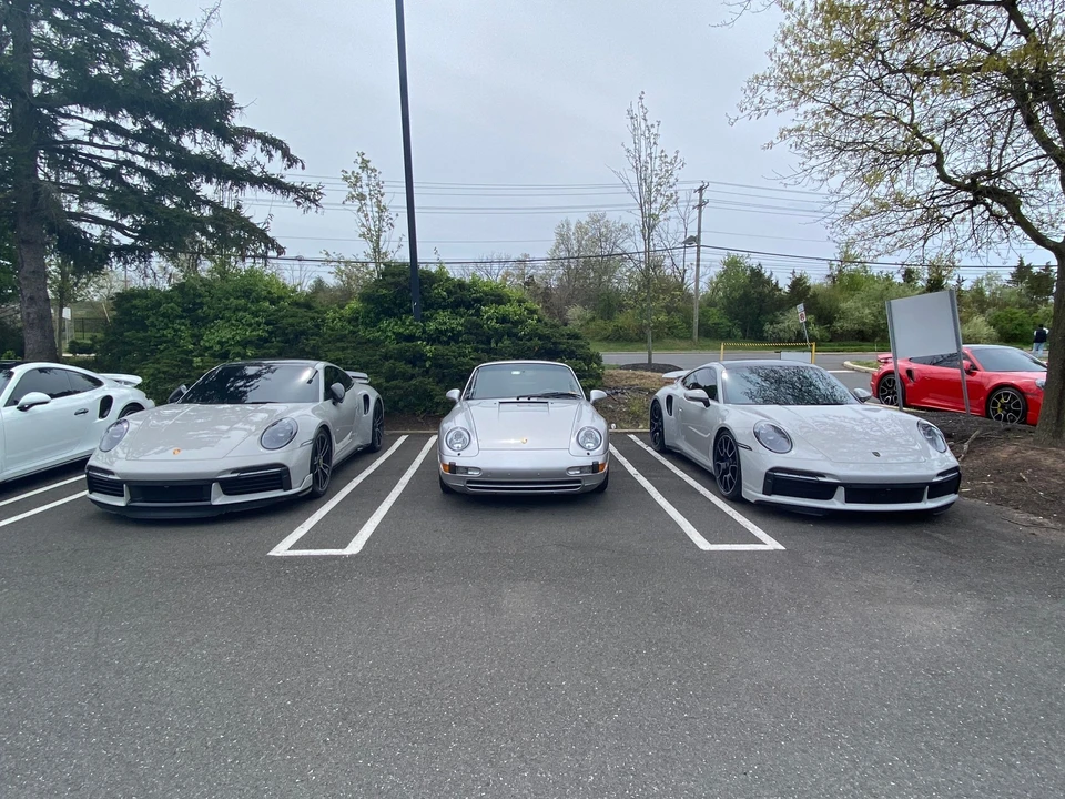 1997 Porsche 993 Carrera - Image 21 of 31