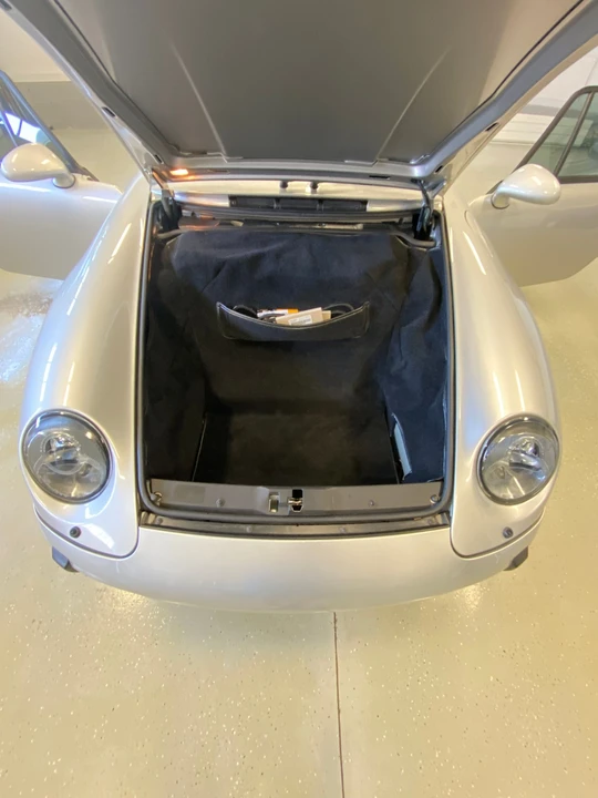 1997 Porsche 993 Carrera - Image 5 of 31