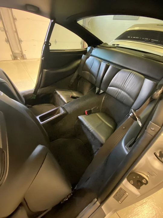 1997 Porsche 993 Carrera - Image 15 of 31