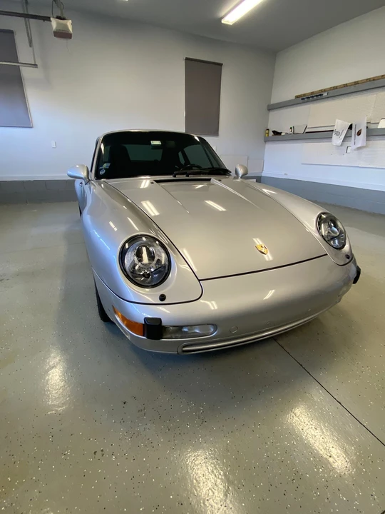 1997 Porsche 993 Carrera - Image 23 of 31
