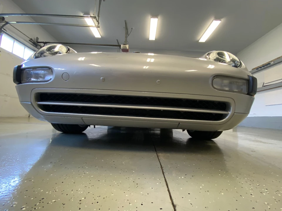 1997 Porsche 993 Carrera - Image 10 of 31
