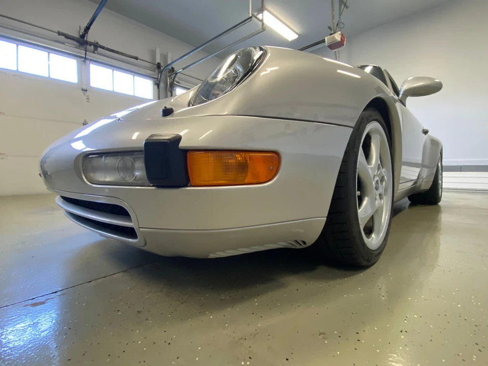 1997 Porsche 993 Carrera - Image 24 of 31