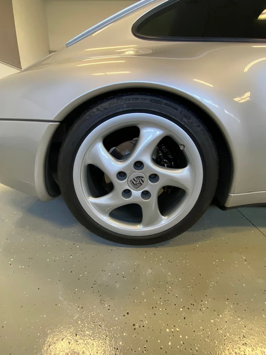 1997 Porsche 993 Carrera - Image 27 of 31