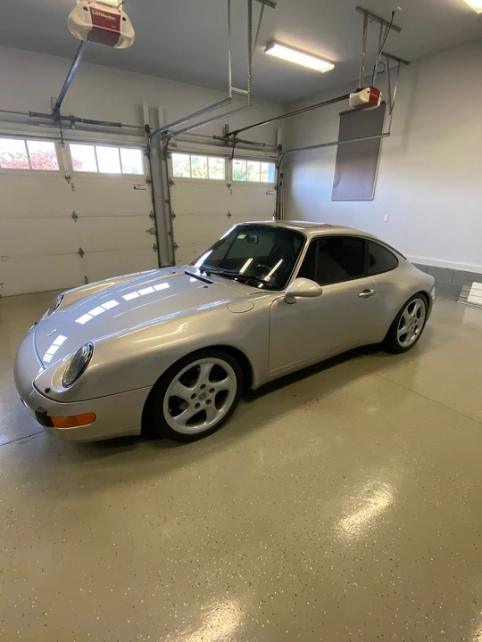 1997 Porsche 993 Carrera - Image 2 of 31