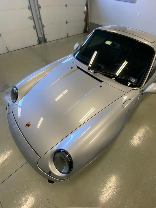 1997 Porsche 993 Carrera - Image 8 of 31