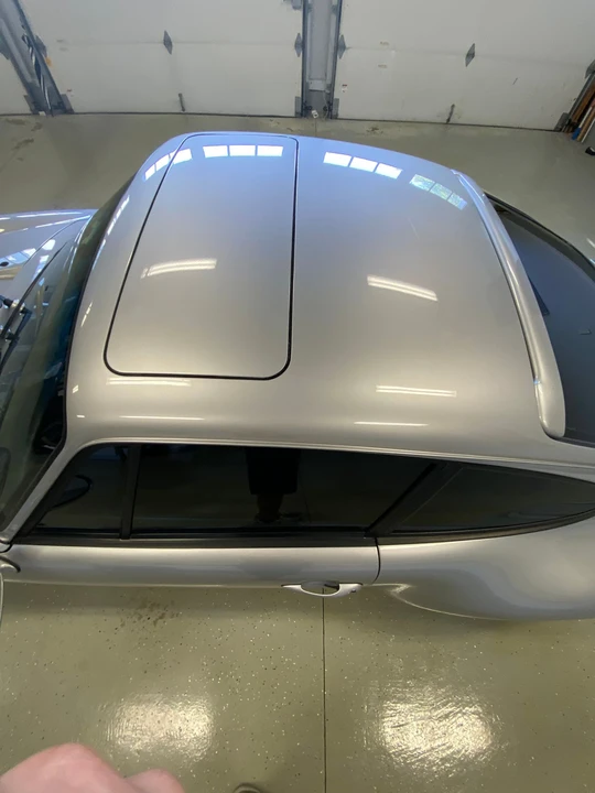 1997 Porsche 993 Carrera - Image 28 of 31