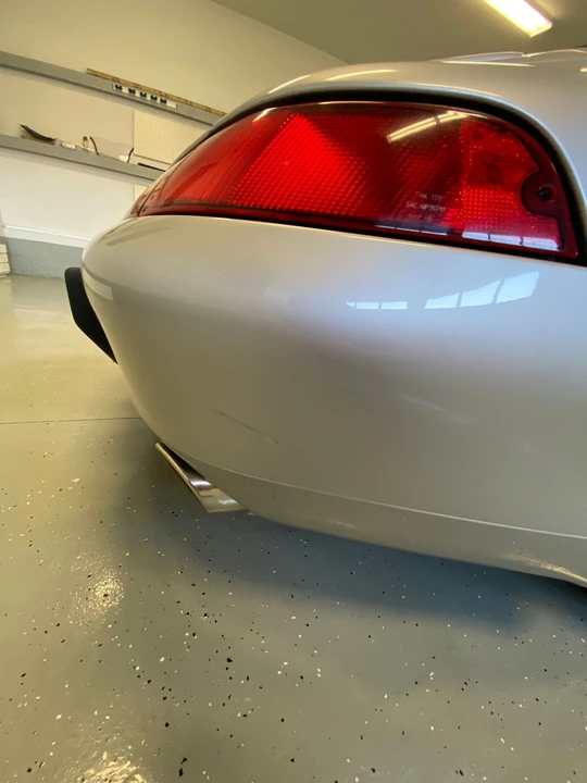 1997 Porsche 993 Carrera - Image 16 of 31