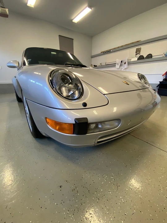 1997 Porsche 993 Carrera - Image 29 of 31