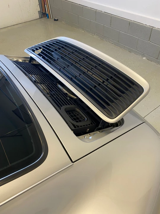 1997 Porsche 993 Carrera - Image 30 of 31