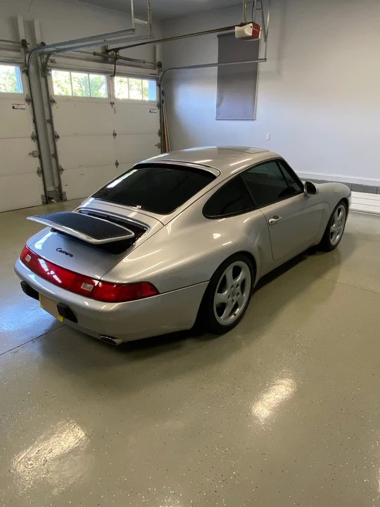 1997 Porsche 993 Carrera - Image 3 of 31