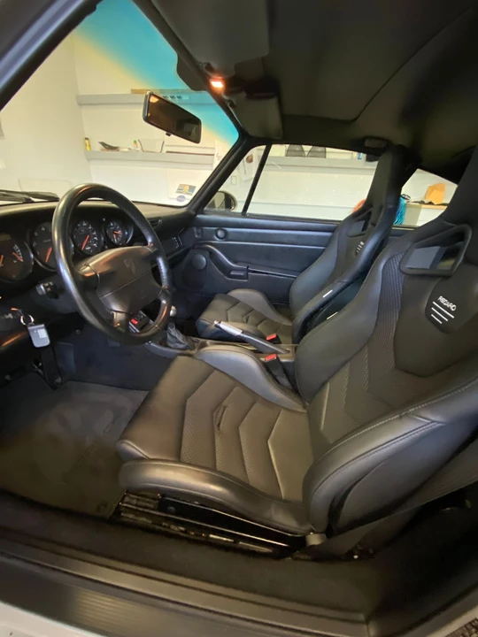 1997 Porsche 993 Carrera - Image 14 of 31