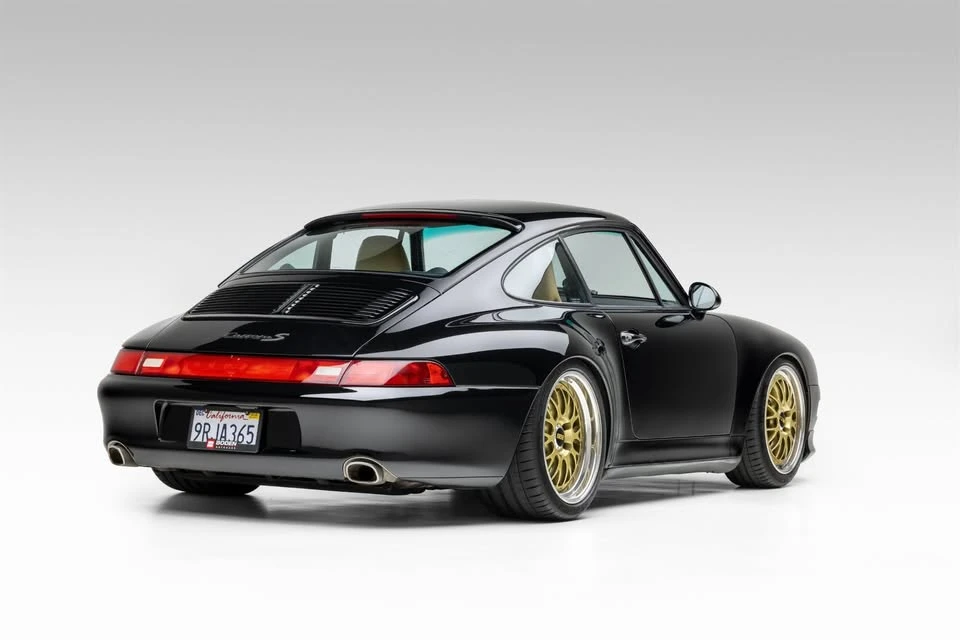 1997 Porsche 993 Carrera S - Image 4 of 14