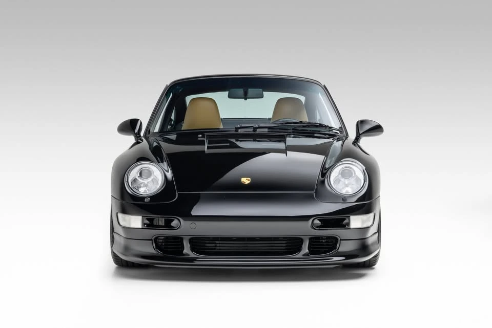 1997 Porsche 993 Carrera S - Image 2 of 14