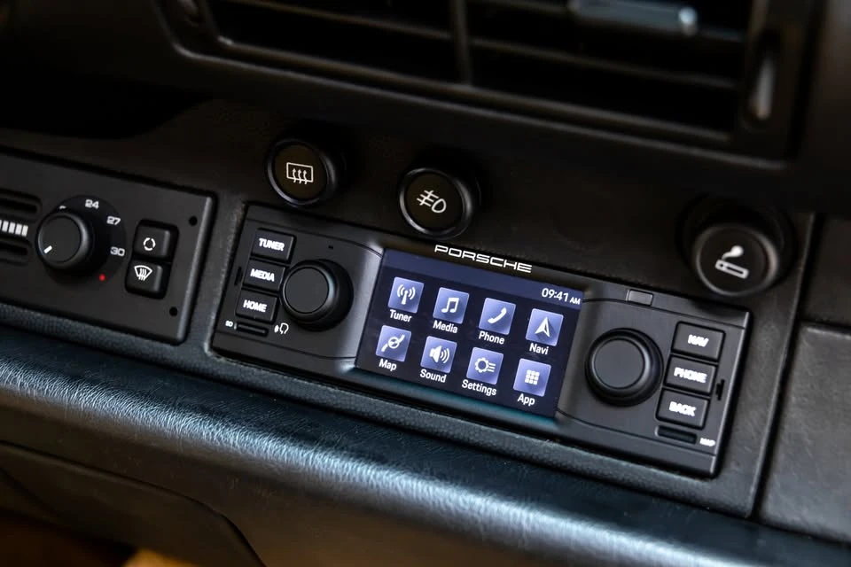 1997 Porsche 993 Carrera S - Image 12 of 14