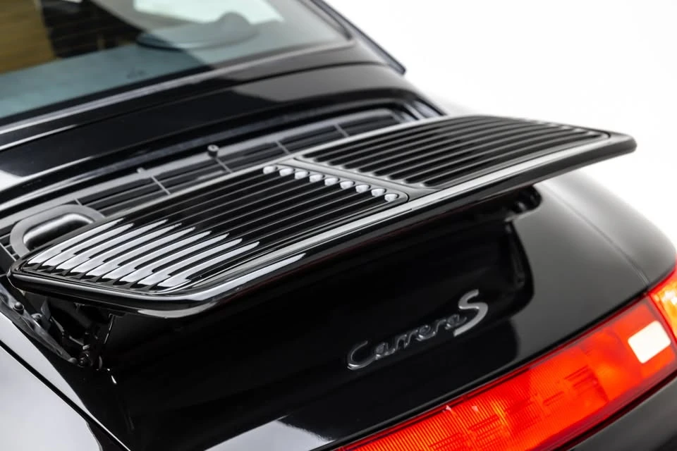 1997 Porsche 993 Carrera S - Image 7 of 14