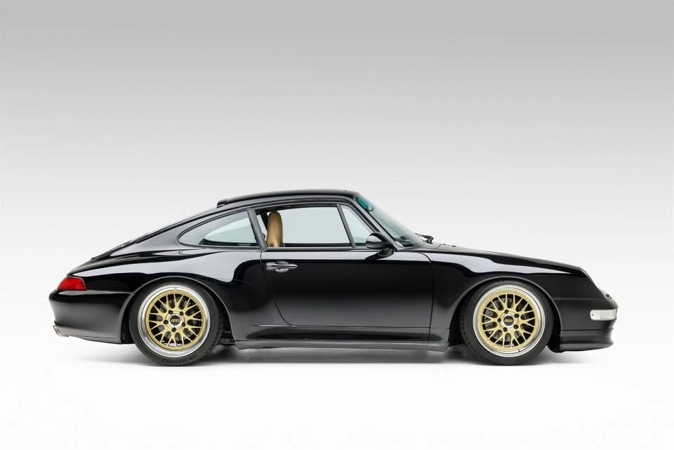 1997 Porsche 993 Carrera S - Image 5 of 14