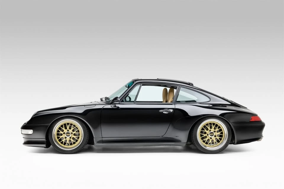 1997 Porsche 993 Carrera S - Image 3 of 14