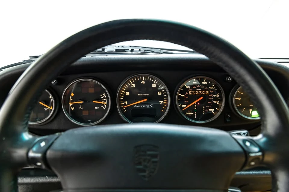 1997 Porsche 993 Carrera S - Image 11 of 14