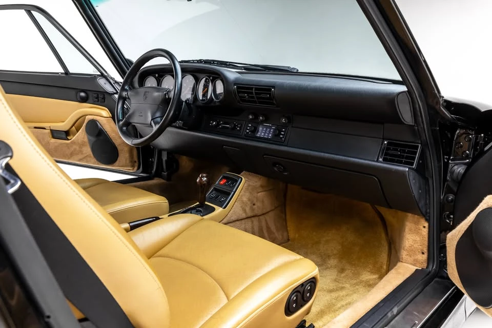 1997 Porsche 993 Carrera S - Image 8 of 14